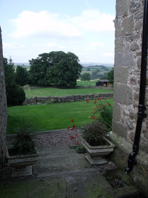 Braithwaite Hall Bed & Breakfast Bed & Breakfast Middleham Exterior photo