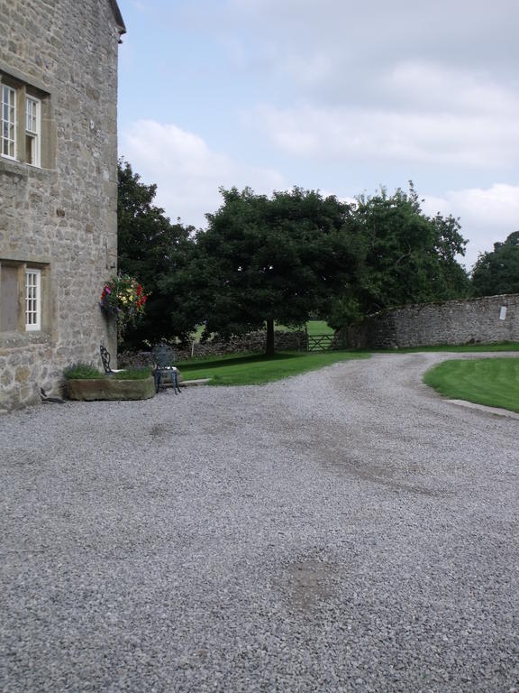 Braithwaite Hall Bed & Breakfast Bed & Breakfast Middleham Exterior photo