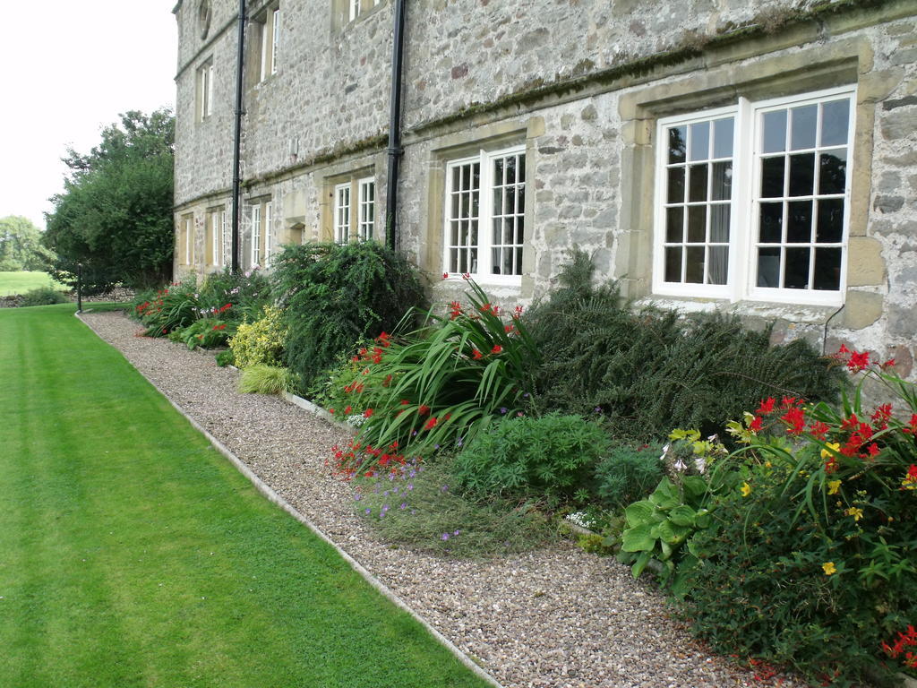 Braithwaite Hall Bed & Breakfast Bed & Breakfast Middleham Exterior photo