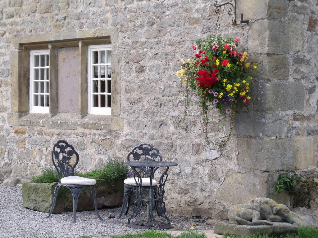 Braithwaite Hall Bed & Breakfast Bed & Breakfast Middleham Exterior photo