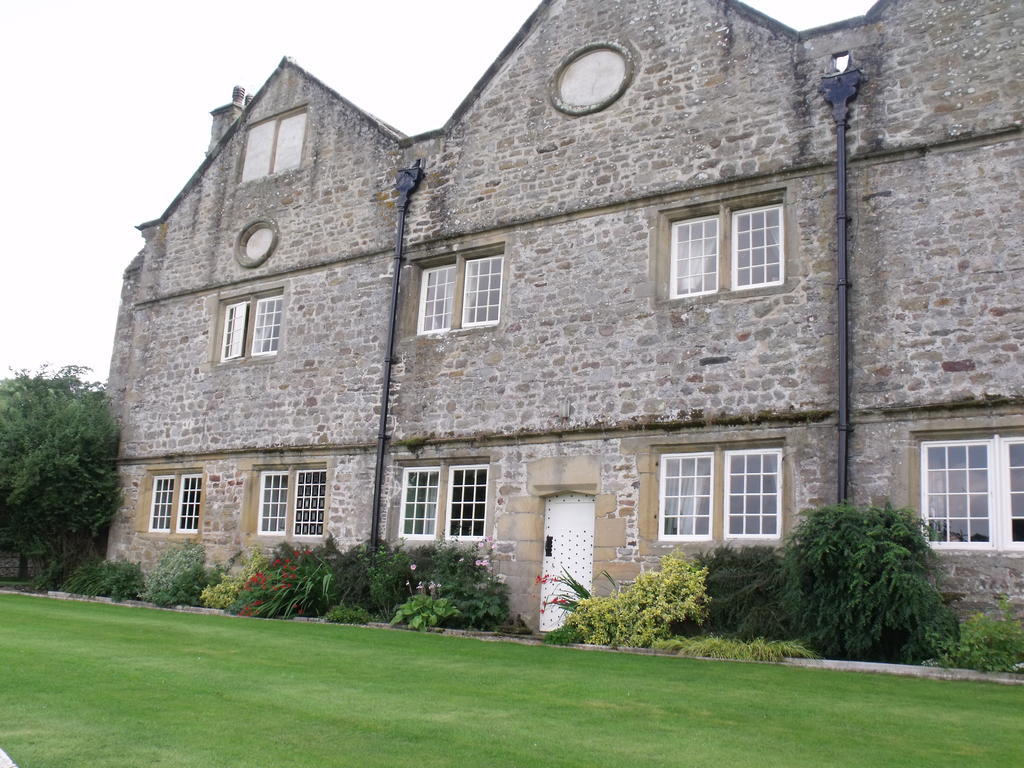 Braithwaite Hall Bed & Breakfast Bed & Breakfast Middleham Exterior photo