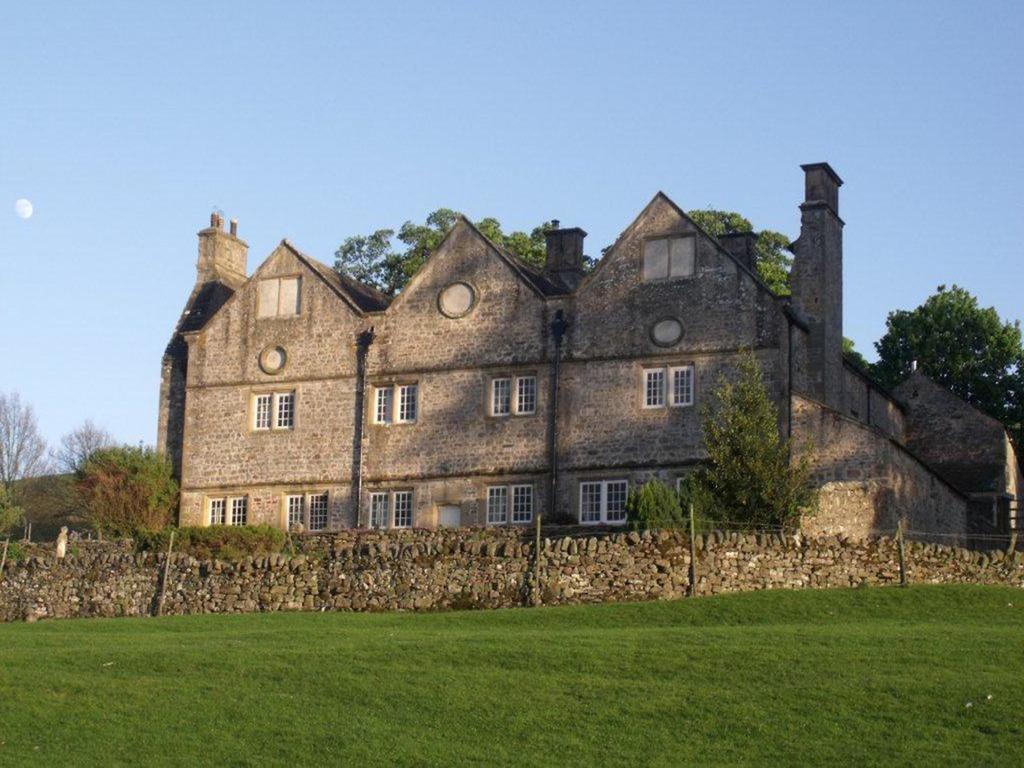 Braithwaite Hall Bed & Breakfast Bed & Breakfast Middleham Exterior photo