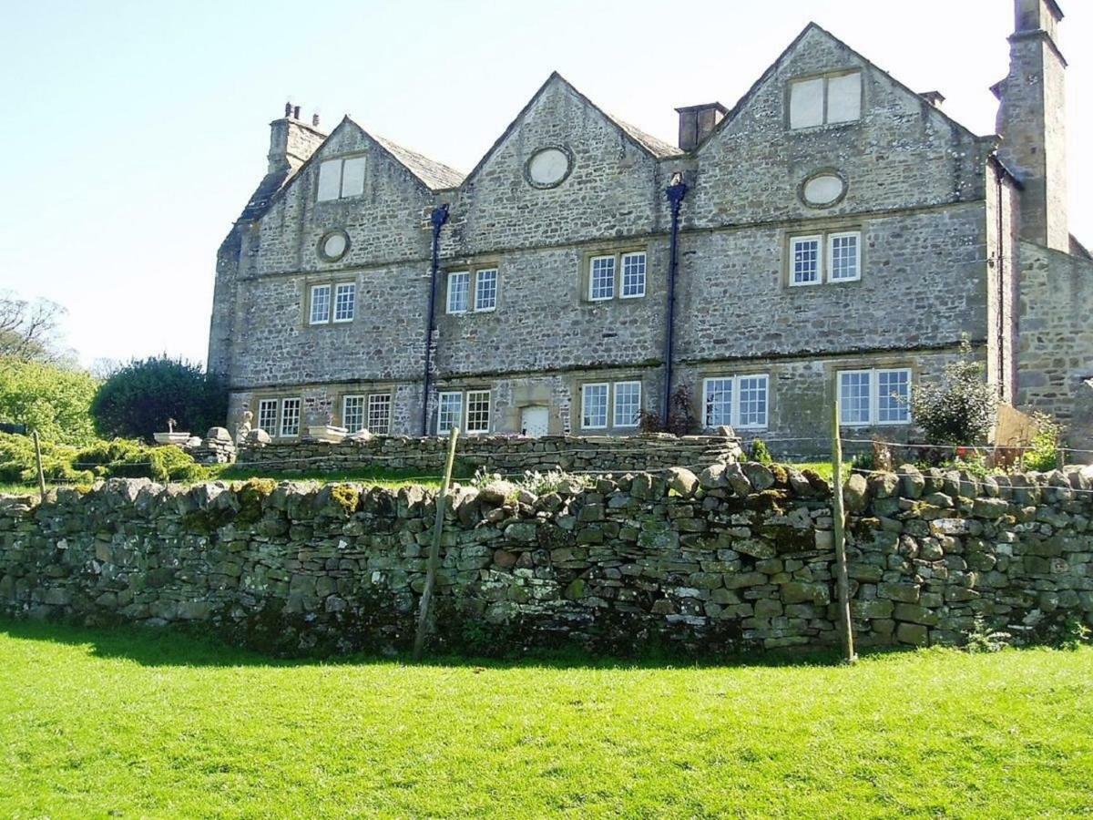 Braithwaite Hall Bed & Breakfast Bed & Breakfast Middleham Exterior photo